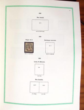 1849-1979, Collection en un album commençant avec un