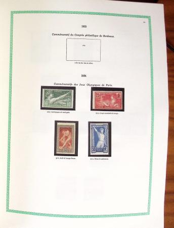 1849-1979, Collection en un album commençant avec un