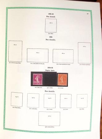 1849-1979, Collection en un album commençant avec un