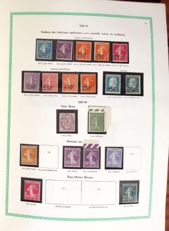 1849-1979, Collection en un album commençant avec un