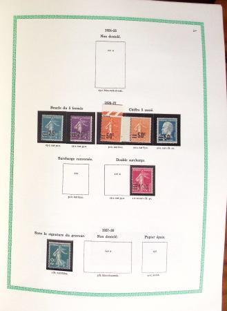 1849-1979, Collection en un album commençant avec un