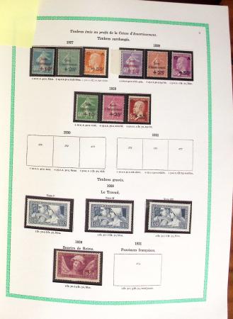 1849-1979, Collection en un album commençant avec un