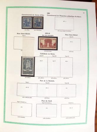 1849-1979, Collection en un album commençant avec un