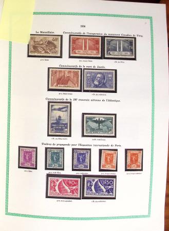 1849-1979, Collection en un album commençant avec un