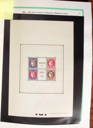 1849-1979, Collection en un album commençant avec un