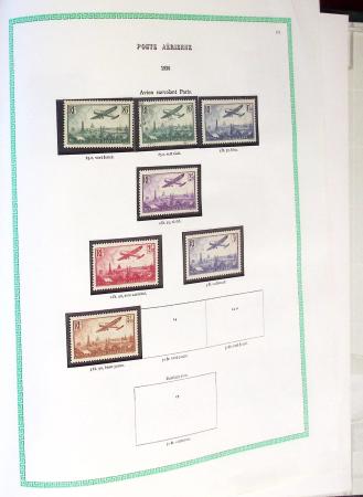 1849-1979, Collection en un album commençant avec un