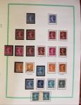 1849-2023, Très belle collection de France en 14 albums
