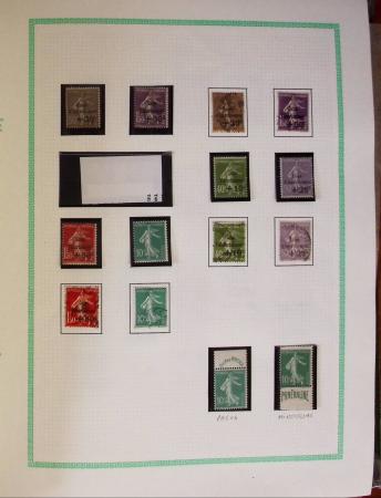 1849-2023, Très belle collection de France en 14 albums