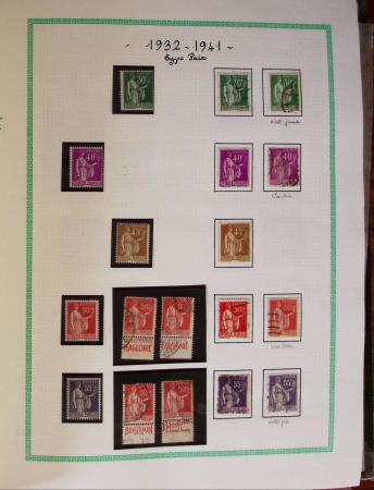 1849-2023, Très belle collection de France en 14 albums