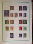 1849-2023, Très belle collection de France en 14 albums