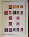 1849-2023, Très belle collection de France en 14 albums