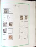 1849-2023, Très belle collection de France en 14 albums