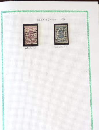 1849-2023, Très belle collection de France en 14 albums