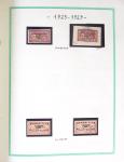 1849-2023, Très belle collection de France en 14 albums