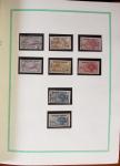 1849-2023, Très belle collection de France en 14 albums