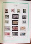 1849-2023, Très belle collection de France en 14 albums