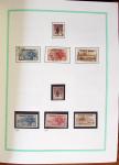 1849-2023, Très belle collection de France en 14 albums