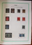 1849-2023, Très belle collection de France en 14 albums