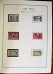1849-2023, Très belle collection de France en 14 albums