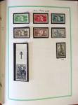 1849-2023, Très belle collection de France en 14 albums