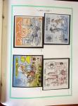 1849-2023, Très belle collection de France en 14 albums