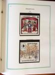 1849-2023, Très belle collection de France en 14 albums