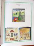 1849-2023, Très belle collection de France en 14 albums