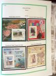 1849-2023, Très belle collection de France en 14 albums