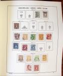 1861-1970 Old-time collection with Turkey, Greece and