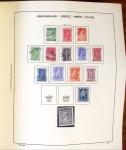1861-1970 Old-time collection with Turkey, Greece and