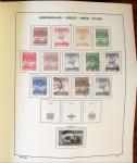 1861-1970 Old-time collection with Turkey, Greece and