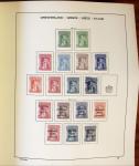 1861-1970 Old-time collection with Turkey, Greece and