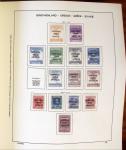 1861-1970 Old-time collection with Turkey, Greece and