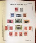1861-1970 Old-time collection with Turkey, Greece and