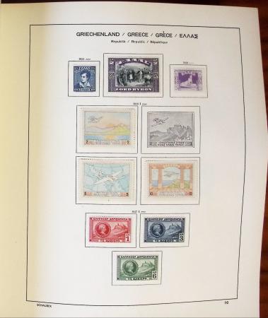 1861-1970 Old-time collection with Turkey, Greece and