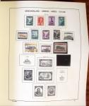 1861-1970 Old-time collection with Turkey, Greece and