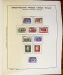 1861-1970 Old-time collection with Turkey, Greece and