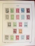 1861-1970 Old-time collection with Turkey, Greece and