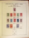 1861-1970 Old-time collection with Turkey, Greece and