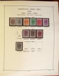1861-1970 Old-time collection with Turkey, Greece and