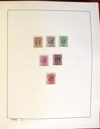 1861-1970 Old-time collection with Turkey, Greece and