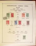 1861-1970 Old-time collection with Turkey, Greece and