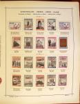 1861-1970 Old-time collection with Turkey, Greece and