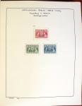 1861-1970 Old-time collection with Turkey, Greece and