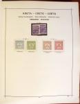 1861-1970 Old-time collection with Turkey, Greece and