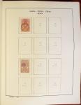 1861-1970 Old-time collection with Turkey, Greece and