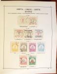 1861-1970 Old-time collection with Turkey, Greece and