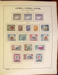 1861-1970 Old-time collection with Turkey, Greece and