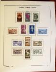 1861-1970 Old-time collection with Turkey, Greece and