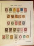 1861-1970 Old-time collection with Turkey, Greece and